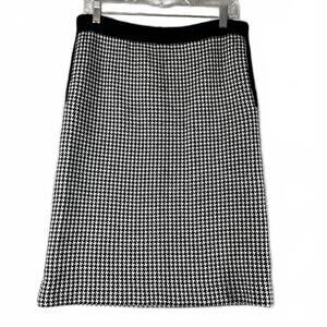 Vintage Liz Claiborne Wool blend skirt size Small